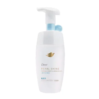 Korean foaming cleanser from Stylevana