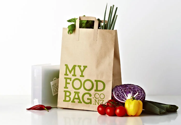 My Food Bag Promo Code: 50% Off Deal & Discount NZ