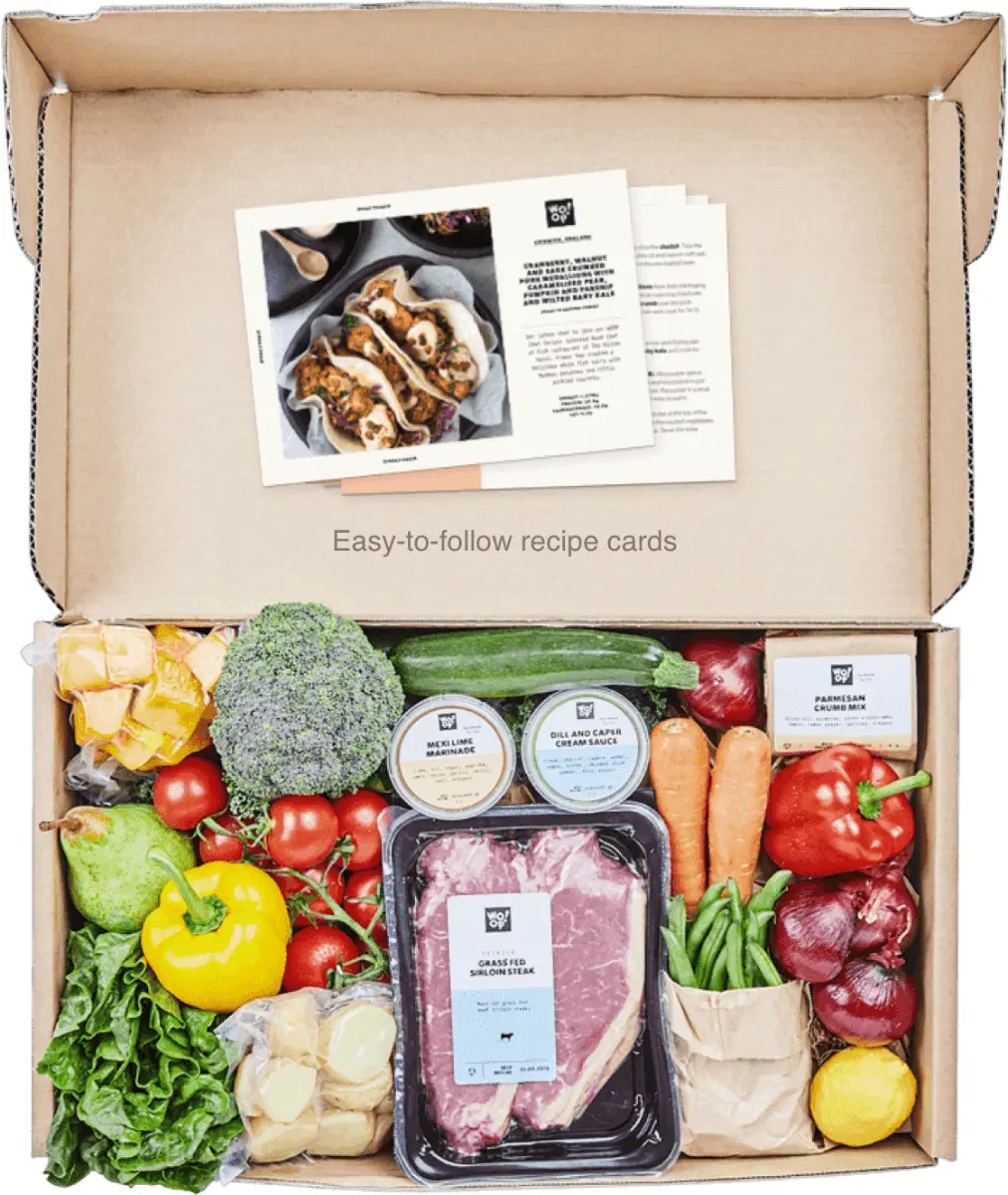 Woop Coupon Code NZ 2026: 50% Off First Box Discount